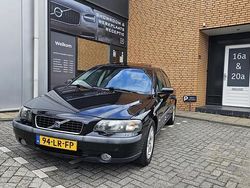 Zwart Gebruikt 2003 Volvo S60 Sedan | € 4.950