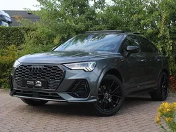 Grijs, metallic lak Gebruikt 2021 Audi Q3 Sportback S-Line SUV | € 42.950 (Eerlijke prijs)