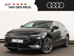 Zwart Nieuw 2025 Audi A6 e-tron Advanced Hatchback | € 60.850 (Super prijs)
