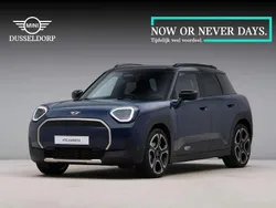 Blauw, metallic lak Nieuw 2025 Mini Aceman Favoured SUV | € 37.483 (Super prijs)