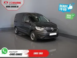 Zwart Gebruikt 2023 Renault Kangoo MPV | € 13.944 (Goede deal)