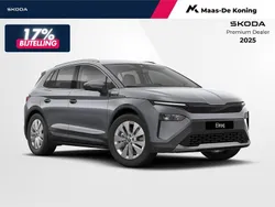 Grijs Nieuw 2025 Skoda Elroq Business Line SUV | € 41.990