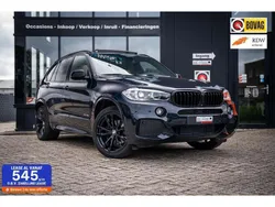 Zwart Gebruikt 2016 BMW X5 M Sport SUV | € 33.990 (Duur)