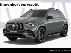 Grijs Nieuw 2025 Mercedes GLE53 AMG AMG SUV | € 156.230 (Iets duurder)