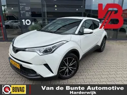 Wit Gebruikt 2018 Toyota C-HR Executive SUV | € 19.450 (Iets duurder)