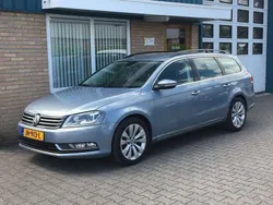 Grijs Gebruikt 2013 VW Passat Highline Stationwagen | € 5.950 (Iets duurder)