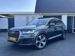 Grijs Gebruikt 2015 Audi Q7 SUV | € 37.500 (Eerlijke prijs)