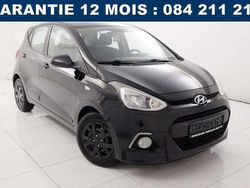 Zwart Gebruikt 2015 Hyundai i10 Blackline Hatchback | € 7.450 (Iets duurder)