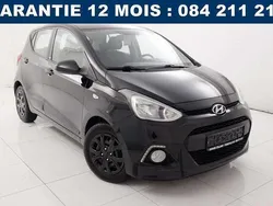Zwart Gebruikt 2015 Hyundai i10 Blackline Hatchback | € 7.450 (Iets duurder)