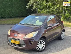 Bruin Gebruikt 2009 Ford Ka Trend Hatchback | € 1.999 (Eerlijke prijs)