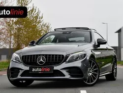 Grijs Gebruikt 2020 Mercedes C300 Premium Plus Coupé | € 35.799 (Super prijs)