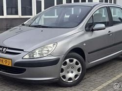 Grijs Gebruikt 2004 Peugeot 307 Hatchback | € 999 (Eerlijke prijs)