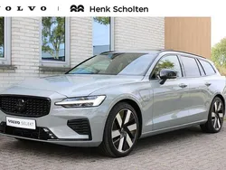 Grijs Gebruikt 2025 Volvo V60 Ultra Stationwagen | € 47.950 (Goede deal)