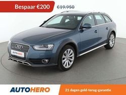 Blauw Gebruikt 2015 Audi A4 Allroad Stationwagen | € 19.949 (Iets duurder)