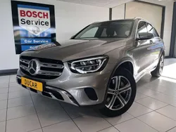 Grijs, metallic lak Gebruikt 2022 Mercedes GLC300 SUV | € 36.700