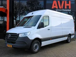 Wit Gebruikt 2023 Mercedes Sprinter Van | € 29.950 (Goede deal)