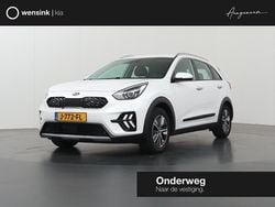 Wit Gebruikt 2020 Kia Niro SUV | € 21.835 (Eerlijke prijs)
