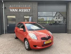 Oranje Gebruikt 2006 Toyota Yaris Sol Hatchback | € 3.400 (Eerlijke prijs)
