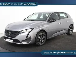 Grijs, metallic lak Gebruikt 2022 Peugeot 308 Hatchback | € 22.700 (Super prijs)