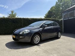 Grijs Gebruikt 2010 Fiat Punto Dynamic Hatchback | € 2.199 (Eerlijke prijs)