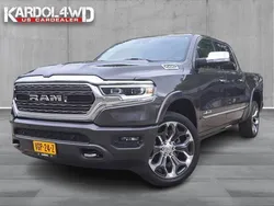 Grijs Gebruikt 2020 Dodge Ram Limited Pickup | € 59.950 (Eerlijke prijs)