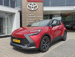 Rood Gebruikt 2024 Toyota C-HR Edition SUV | € 32.840 (Duur)