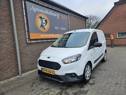 Wit Gebruikt 2020 Ford Transit Trend Van | € 3.995