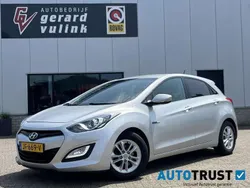 Grijs Gebruikt 2016 Hyundai i30 Hatchback | € 9.990 (Eerlijke prijs)