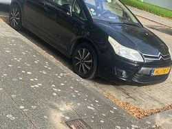Zwart Gebruikt 2009 Citroën C4 Hatchback | € 2.250 (Super prijs)