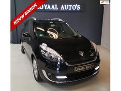 Zwart Gebruikt 2013 Renault Grand Scénic III Collection MPV | € 7.000 (Iets duurder)