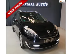 Zwart Gebruikt 2013 Renault Grand Scénic III Collection MPV | € 7.000 (Eerlijke prijs)