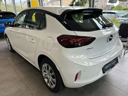 Wit Gebruikt 2023 Opel Corsa Elegance Sedan | € 21.890