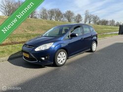 Blauw Gebruikt 2013 Ford C-MAX Trend MPV | € 3.650 (Eerlijke prijs)