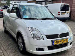 Wit Gebruikt 2009 Suzuki Swift Hatchback | € 2.500 (Goede deal)