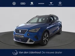 Blauw Gebruikt 2023 Seat Arona Xperience SUV | € 27.990