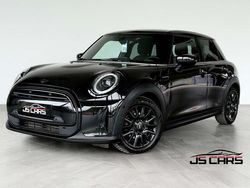 Zwart Gebruikt 2021 Mini ONE Hatchback | € 17.490 (Eerlijke prijs)