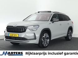 Grijs Nieuw 2025 Skoda Kodiaq Business Line SUV | € 53.949 (Eerlijke prijs)