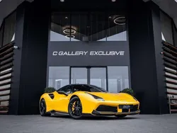 Geel Gebruikt 2016 Ferrari 488 Coupé | € 199.995