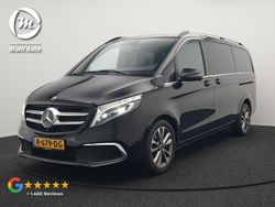 Zwart Gebruikt 2021 Mercedes V250 Avantgarde Edition MPV | € 49.940 (Eerlijke prijs)
