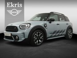 Grijs Gebruikt 2023 Mini Cooper Countryman Untamed Edition SUV | € 38.450