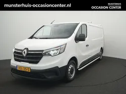 Wit Gebruikt 2023 Renault Trafic Van | € 21.500 (Eerlijke prijs)