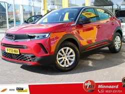 Rood Gebruikt 2021 Opel Mokka Business Elegance SUV | € 19.999 (Super prijs)