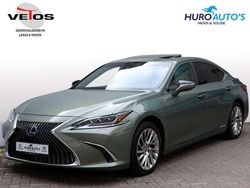 Groen Gebruikt 2020 Lexus ES300 President Line Sedan | € 42.400 (Duur)