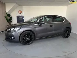 Grijs, metallic lak Gebruikt 2017 DS Automobiles DS4 Chic Hatchback | € 10.950 (Eerlijke prijs)