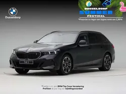 Zwart Nieuw 2025 BMW i5 M Sport Sedan | € 91.003 (Iets duurder)