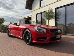Rood Gebruikt 2013 Mercedes SL500 Cabriolet | € 57.500