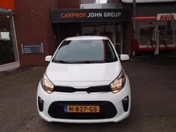Wit Gebruikt 2021 Kia Picanto Hatchback | € 9.900 (Eerlijke prijs)