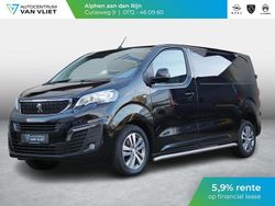 Zwart Gebruikt 2020 Peugeot Expert Premium Van | € 14.899 (Iets duurder)