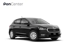 Zwart Nieuw 2025 Skoda Fabia Selection Hatchback | € 25.500 (Eerlijke prijs)