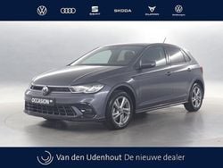Grijs Gebruikt 2024 VW Polo R-line Hatchback | € 25.090 (Eerlijke prijs)